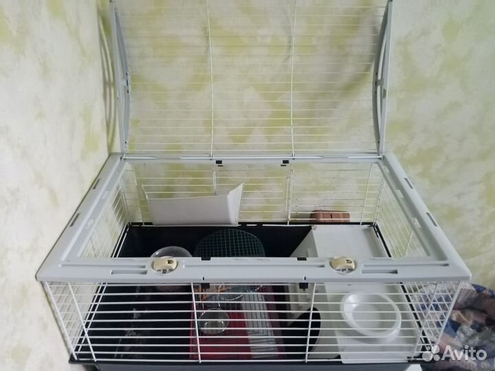 Клетка большая ferplast