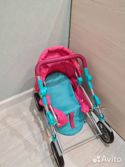 Детские игрушки коляска для кукол