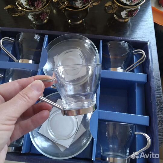 Чайно-кофейный набор