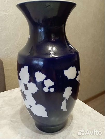 Ваза керамика СССР