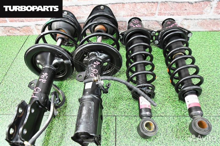 Стойки Toyota Allion NZT260 1nzfe