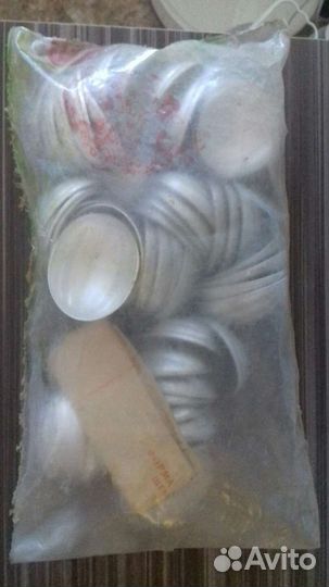 Формы для орешков СССР