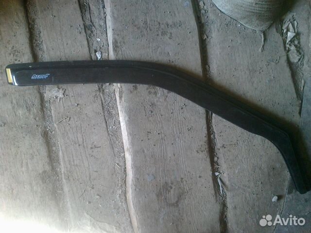 Ветровики новые