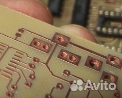 Активатор для металлизации отверстий печатных плат