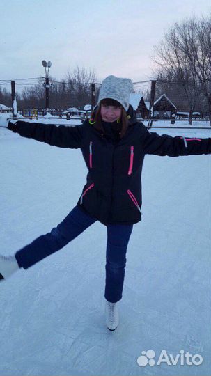 Зимняя куртка