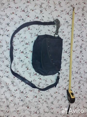 Сумка фирменная mexx женская. замша