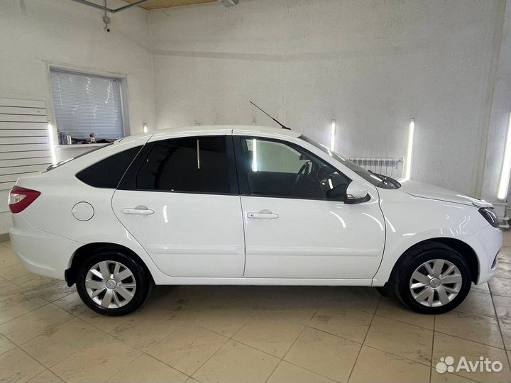 LADA Granta 1.6 МТ, 2019, 55 100 км