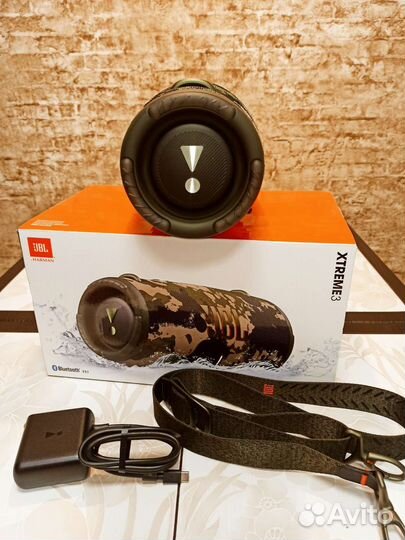 Колонка Jbl xtreme 3