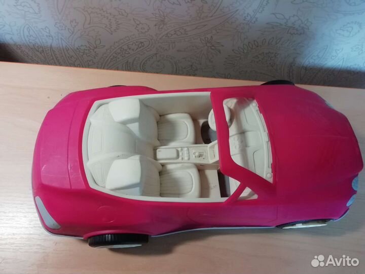 Машинка для барби