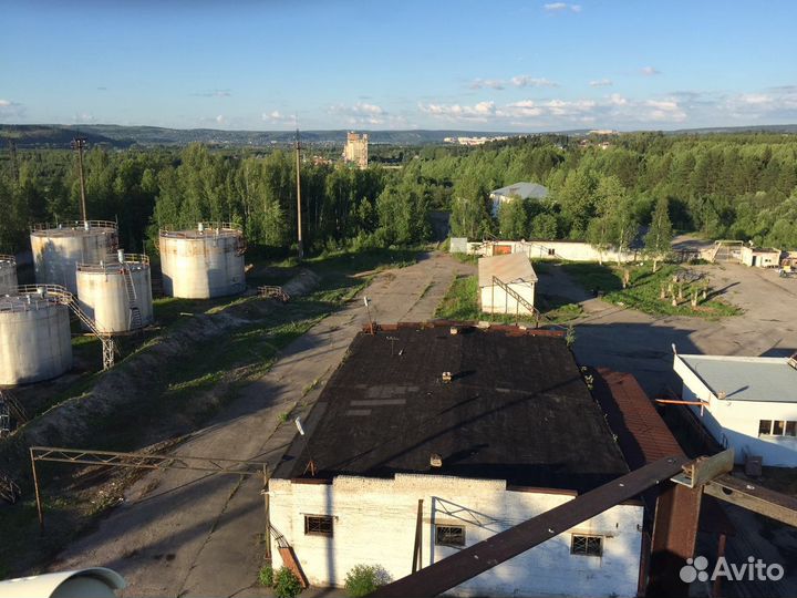 Аренда нефтебазы