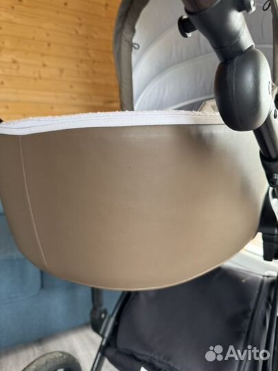 Коляска tutis viva life 2 в 1