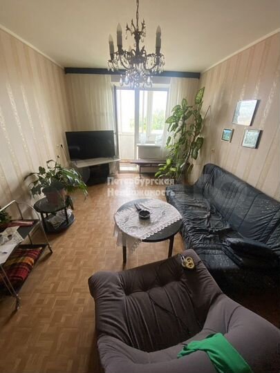 2-к. квартира, 54,9 м², 7/10 эт.