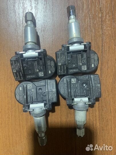 Датчик давления в шинах hyundai kia, тойота