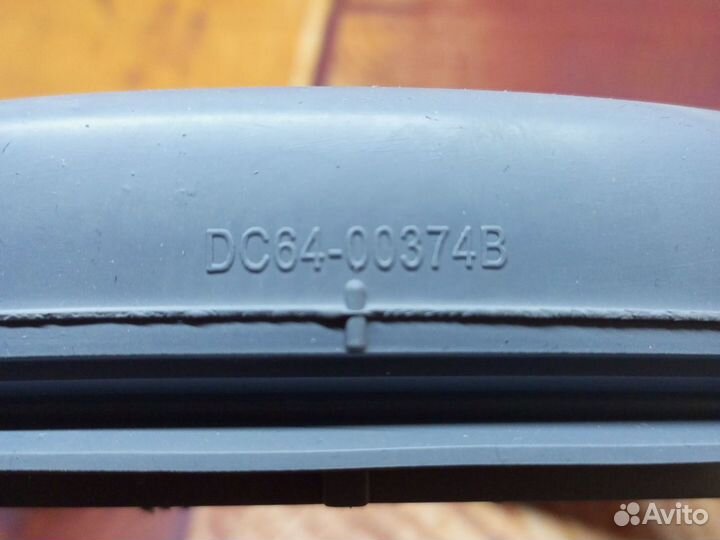 Манжета люка стиральной машины Samsung DC64-00374B