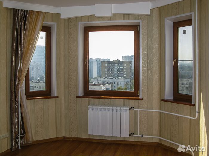 Окна по размерам заказчика