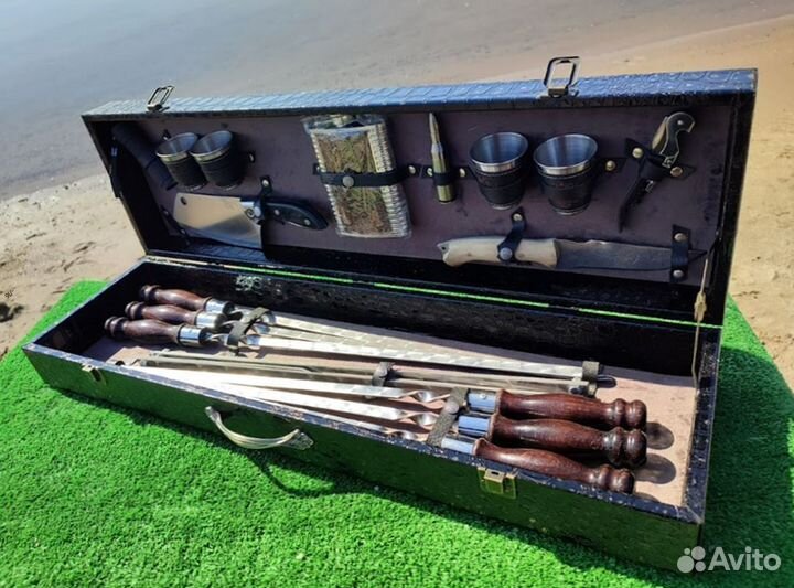 Шашлычный набор