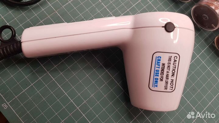 Фен для эмбоссинга Ranger - Heat It Craft Tool