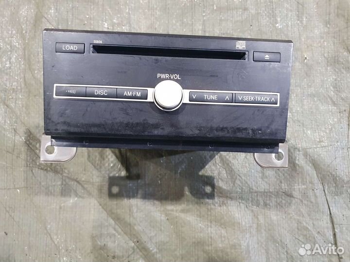 Штатная магнитола grx120 grx121 Mark X