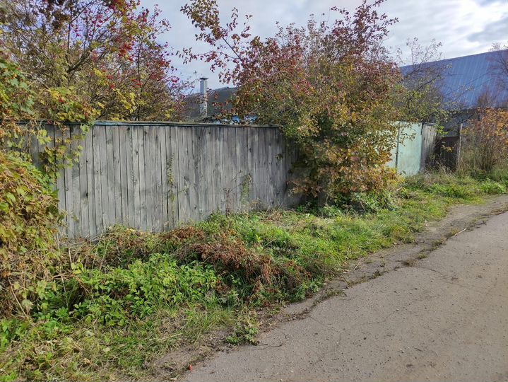 Дом 53 м² на участке 13 сот.