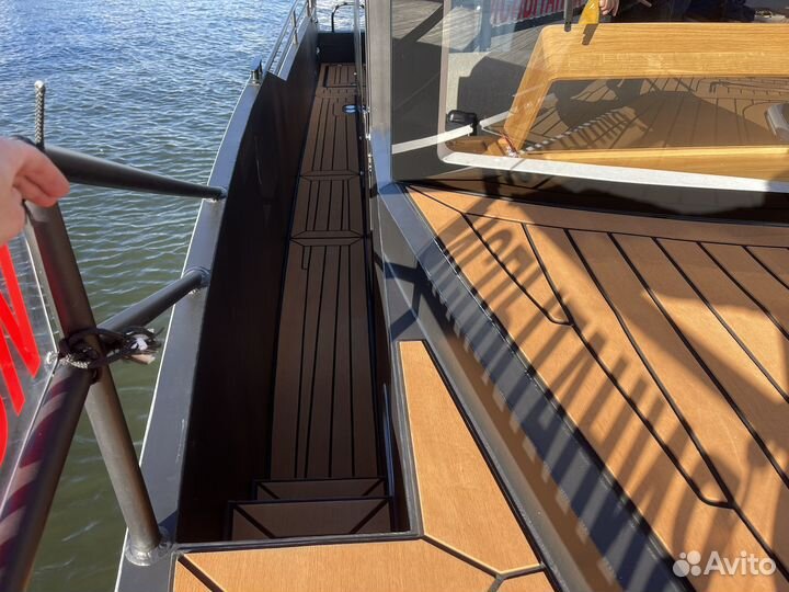 Авиатор 10 катамаран