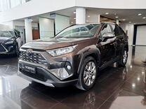 Toyota RAV4 2.5 AT, 2020, 37 830 км, с пробегом, цена 4 421 000 руб.