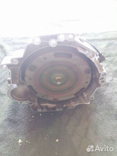 АКПП Audi S4 B7 BBK 2006