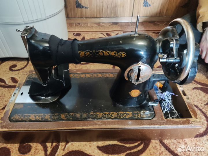 Швейная машина Подольск