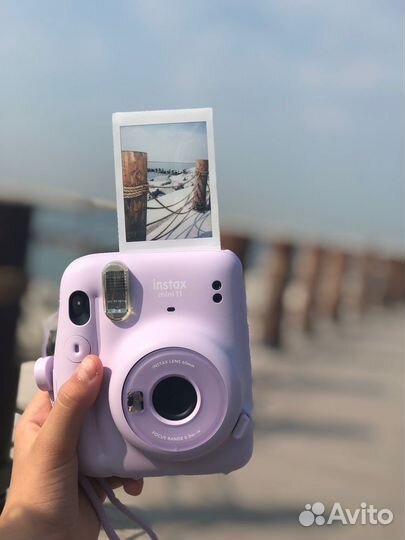 Аренда Instax mini 11
