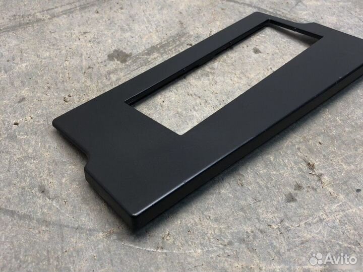 Накладка бардачка Bmw X6