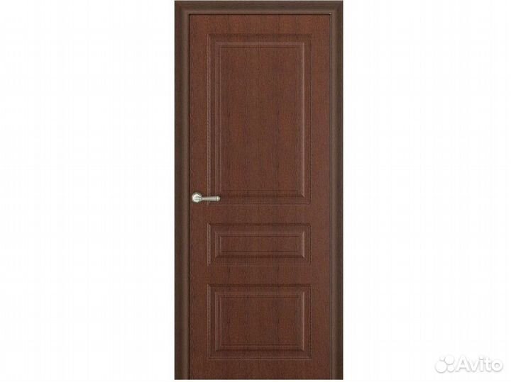 Двухстворчатые межкомнатные двери