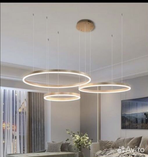 Светильник подвесной