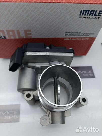 Новая дросcельная заслонка VW VAG 2.0 TDI