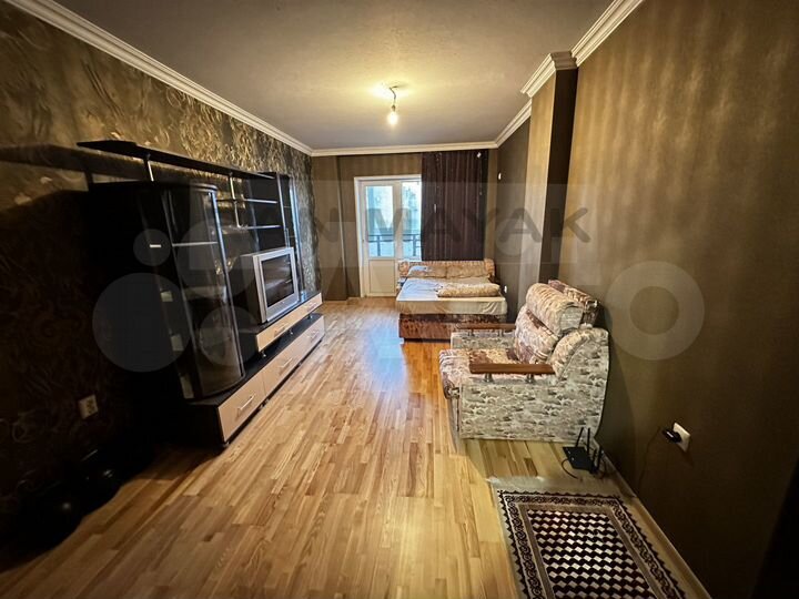 2-к. квартира, 58,6 м², 3/16 эт.