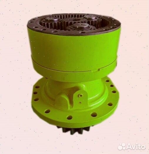 R17Z-9 Редуктор поворота Hyundai R450-7