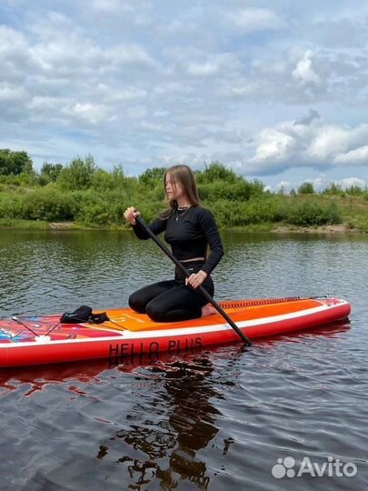 Прокат сап бордов