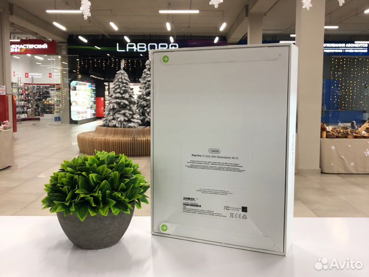 Новый Apple iPad Pro 11-inch Wi-Fi 128GB