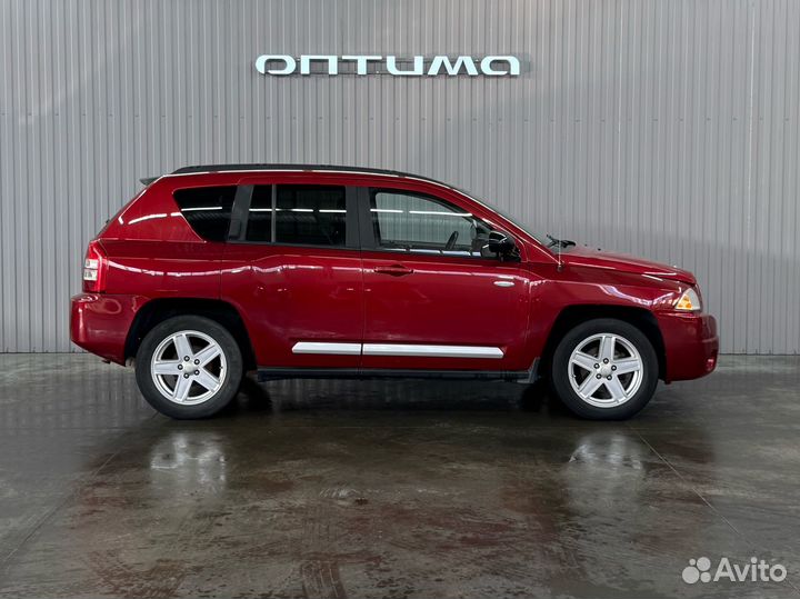 Jeep Compass 2.4 CVT, 2010, 213 580 км