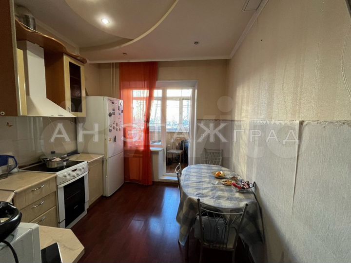 2-к. квартира, 55,4 м², 2/9 эт.