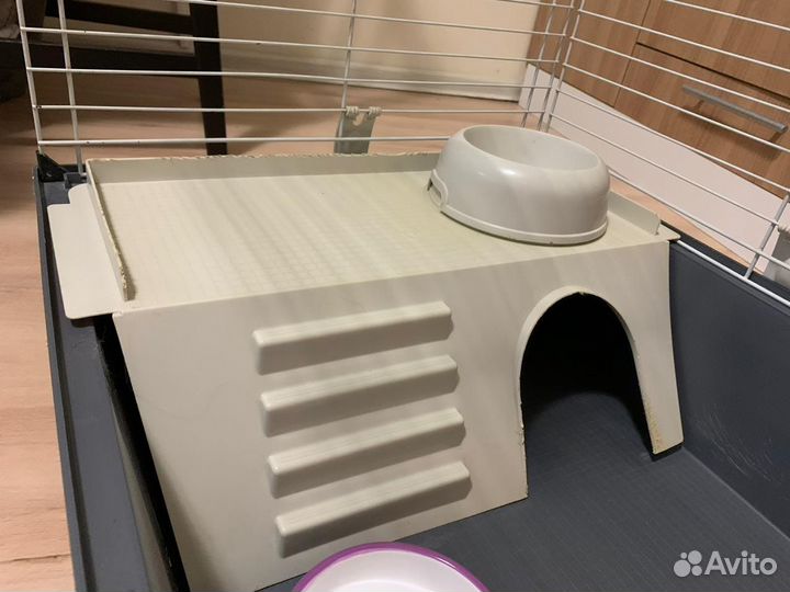 Клетка для грызунов ferplast