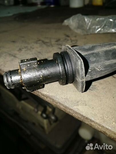 Насадка к мойке высокого давл