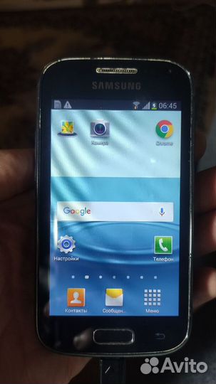 Samsung Galaxy Ace II GT-I8160, 4 ГБ