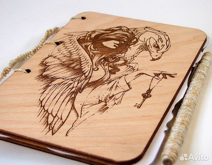 Лазерная резка, фрезеровка