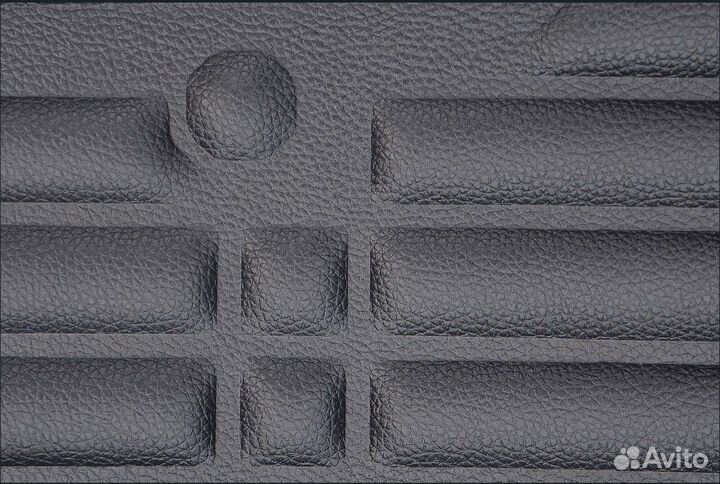 Коврики 5D hyundai solaris 2