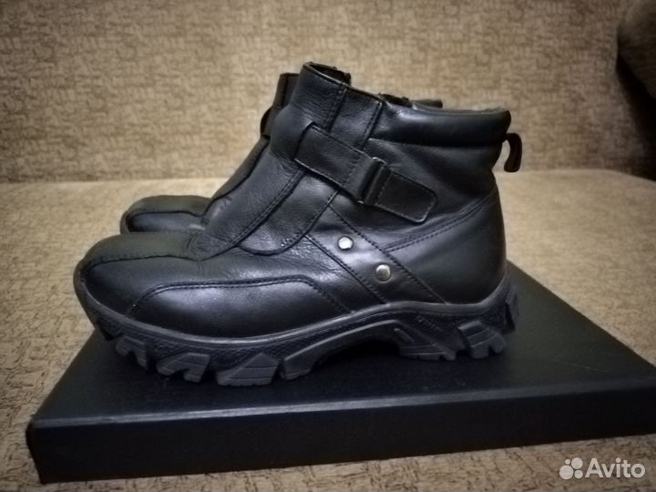 Ботинки детские