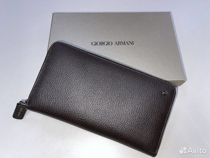 Портмоне Giorgio Armani