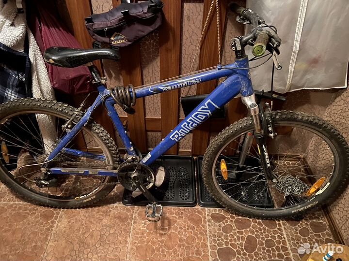 Велосипед Wheeler