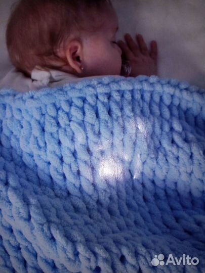 Плед- покрывало детский