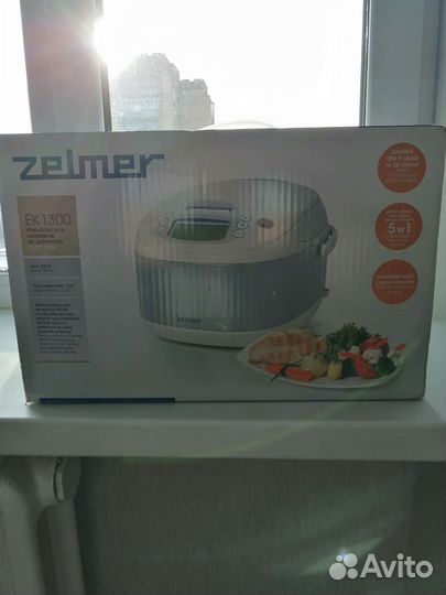 Мультиварка zelmer