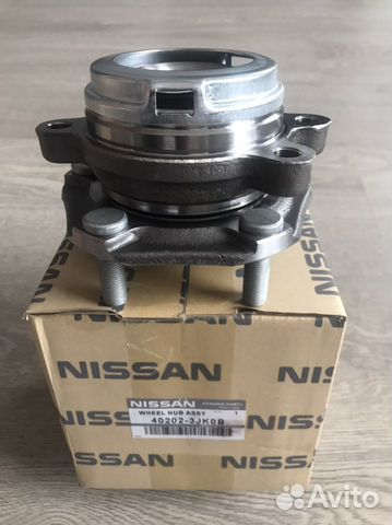 Ступица Nissan 40202-3JK0B 402023JK0B