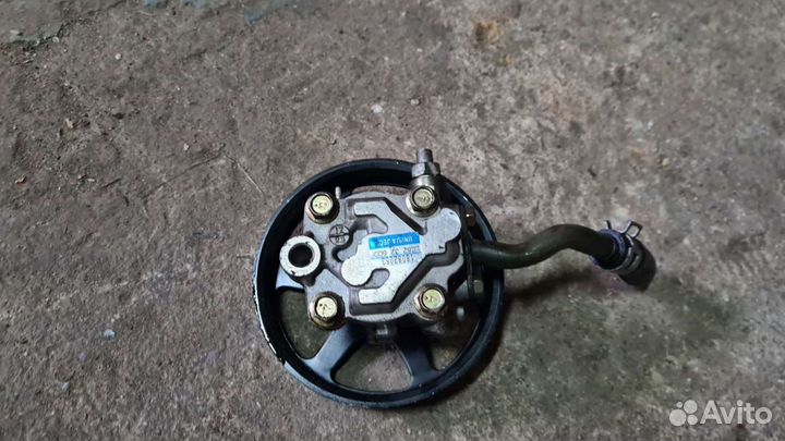 Насос Гидроусилителя Mazda MPV